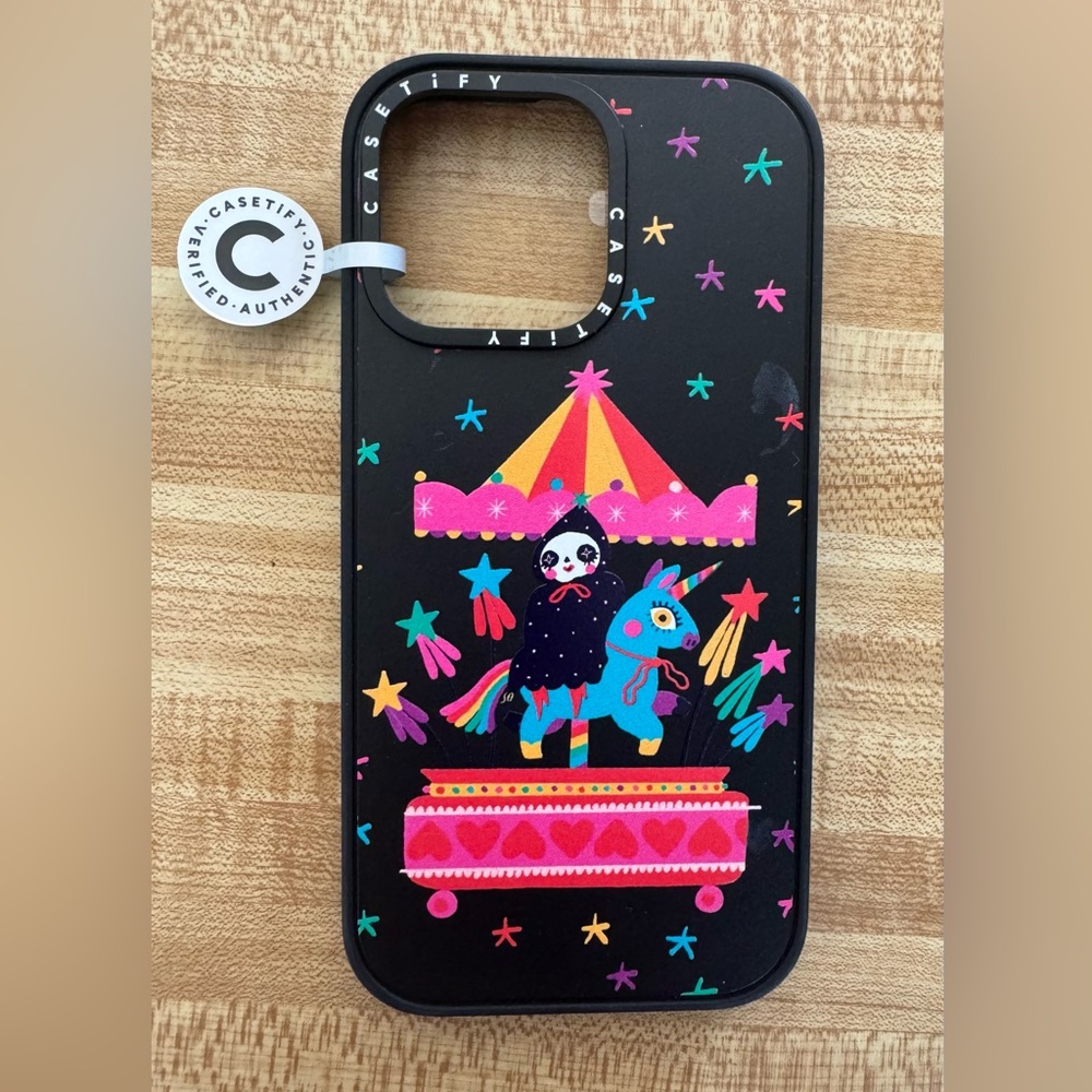 Casetify iPhone 15 Pro Max MagSafe case
